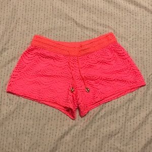 🌴🎀 Lilly Pulitzer 4” Claudette Short 🎀🌴